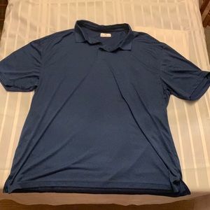 Big mens polo